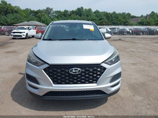 2019 HYUNDAI TUCSON SE 12