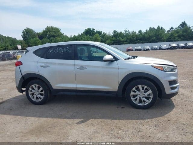 2019 HYUNDAI TUCSON SE 13