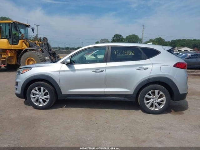 2019 HYUNDAI TUCSON SE 14