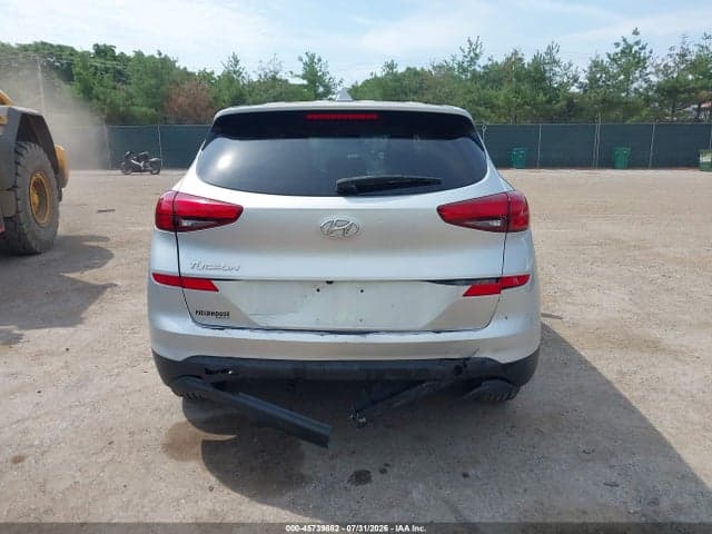 2019 HYUNDAI TUCSON SE 16