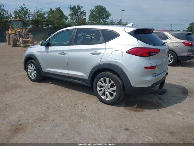 2019 HYUNDAI TUCSON SE 3