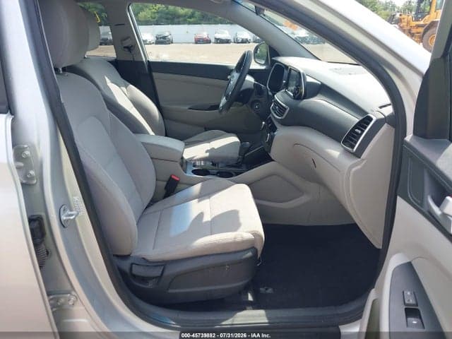 2019 HYUNDAI TUCSON SE 5