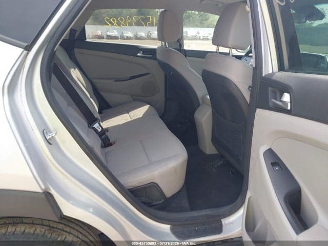 2019 HYUNDAI TUCSON SE 8