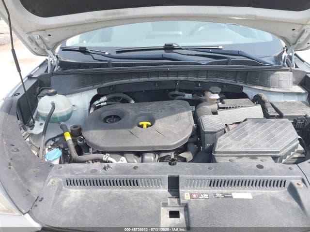 2019 HYUNDAI TUCSON SE 10