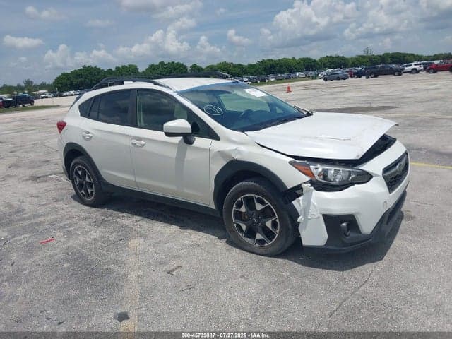 2020 SUBARU CROSSTREK PREMIUM