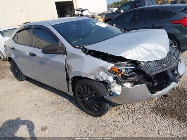 2017 TOYOTA COROLLA LE - 1