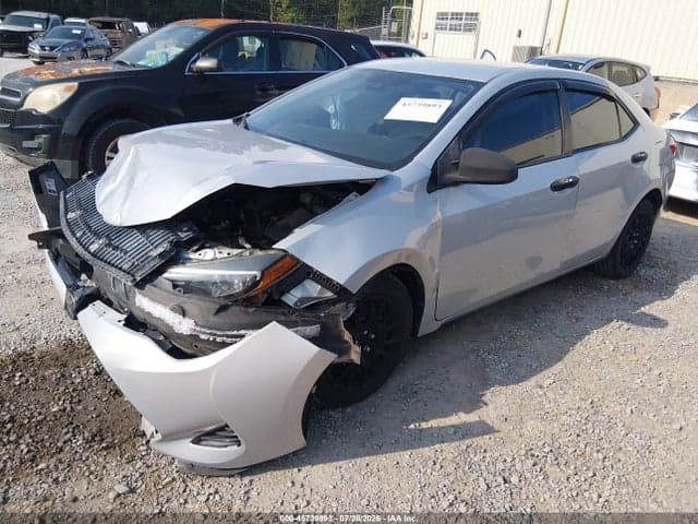 2017 TOYOTA COROLLA LE 2