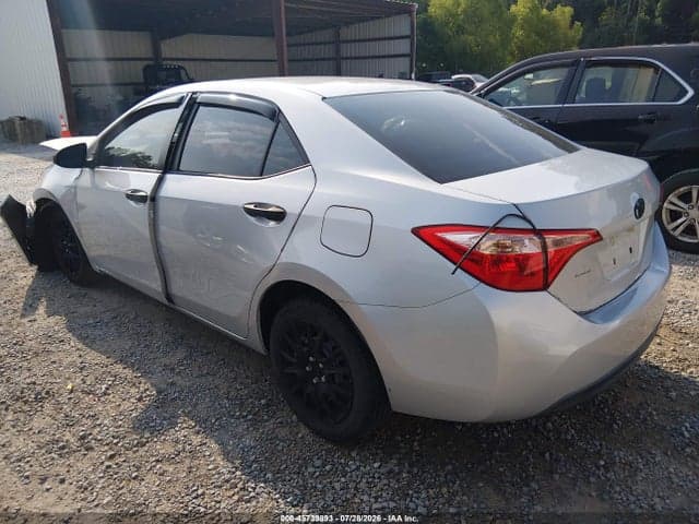 2017 TOYOTA COROLLA LE 3