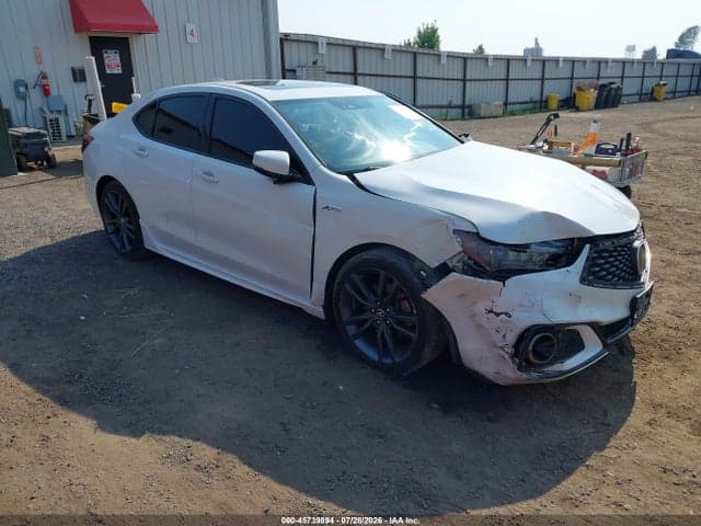 2019 ACURA TLX TECH A-SPEC PKGS 1