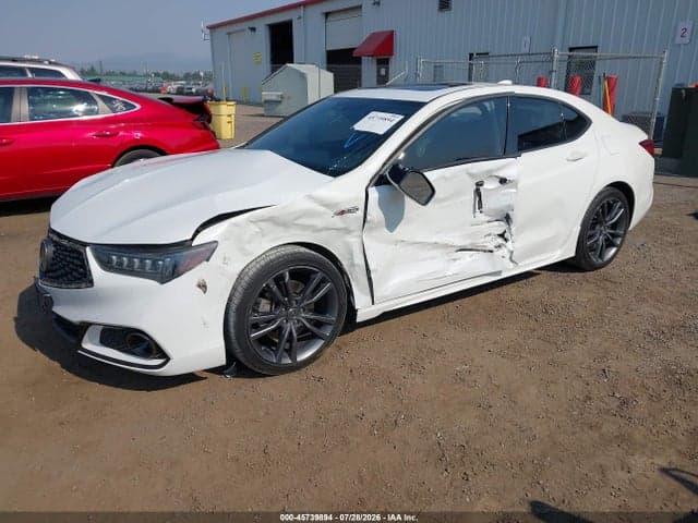 2019 ACURA TLX TECH A-SPEC PKGS 2