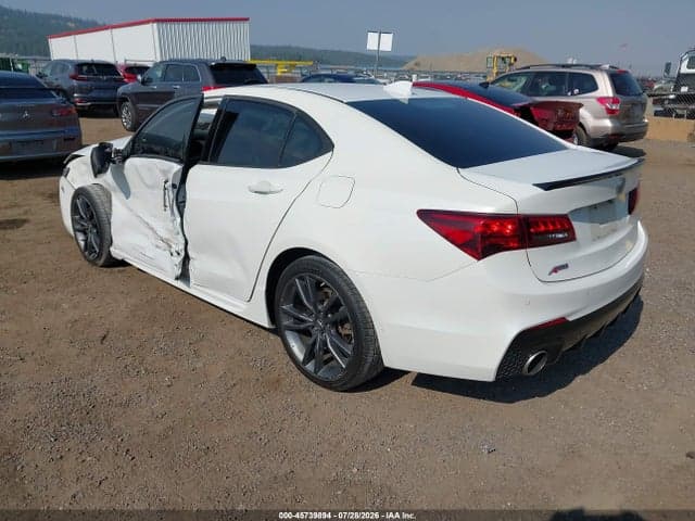 2019 ACURA TLX TECH A-SPEC PKGS 3