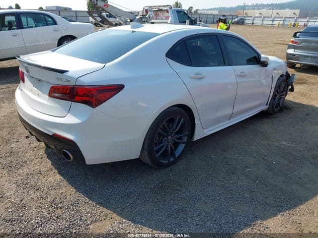 2019 ACURA TLX TECH A-SPEC PKGS 4