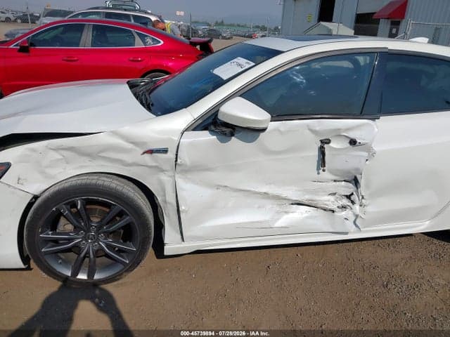 2019 ACURA TLX TECH A-SPEC PKGS 6