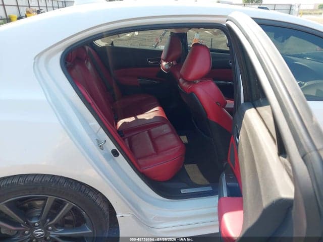 2019 ACURA TLX TECH A-SPEC PKGS 8