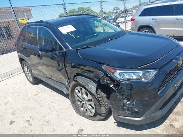 2020 TOYOTA RAV4 XLE PREMIUM - 1