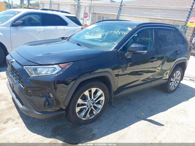 2020 TOYOTA RAV4 XLE PREMIUM 2