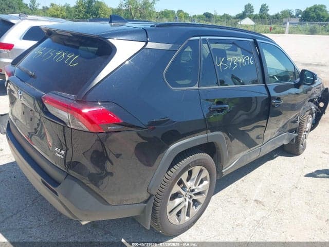 2020 TOYOTA RAV4 XLE PREMIUM 4
