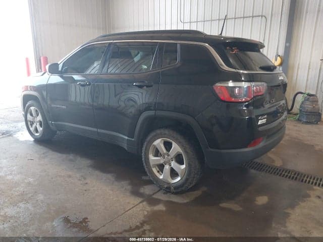 2018 JEEP COMPASS LATITUDE 4X4 3