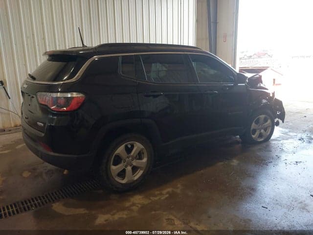 2018 JEEP COMPASS LATITUDE 4X4 4