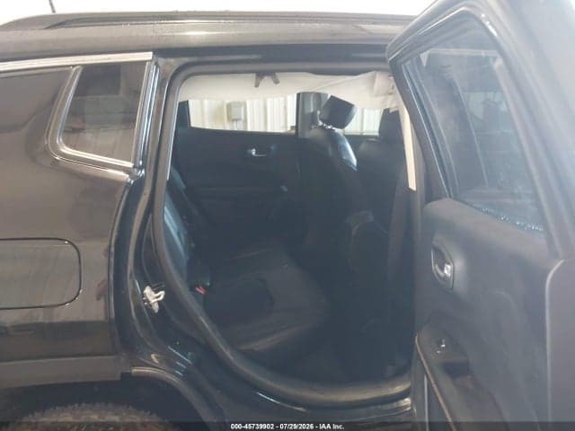 2018 JEEP COMPASS LATITUDE 4X4 8