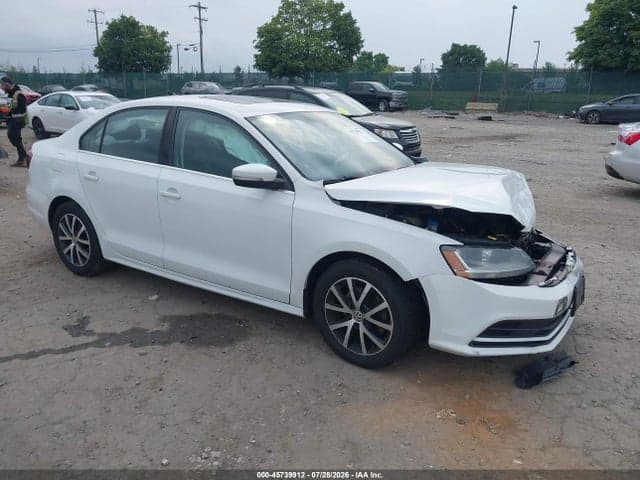 2017 VOLKSWAGEN JETTA 1.4T SE - 1