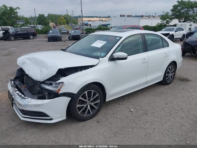 2017 VOLKSWAGEN JETTA 1.4T SE 2