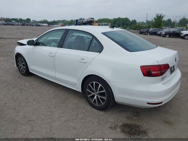 2017 VOLKSWAGEN JETTA 1.4T SE 3