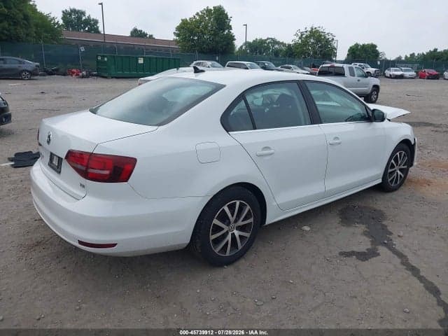 2017 VOLKSWAGEN JETTA 1.4T SE 4