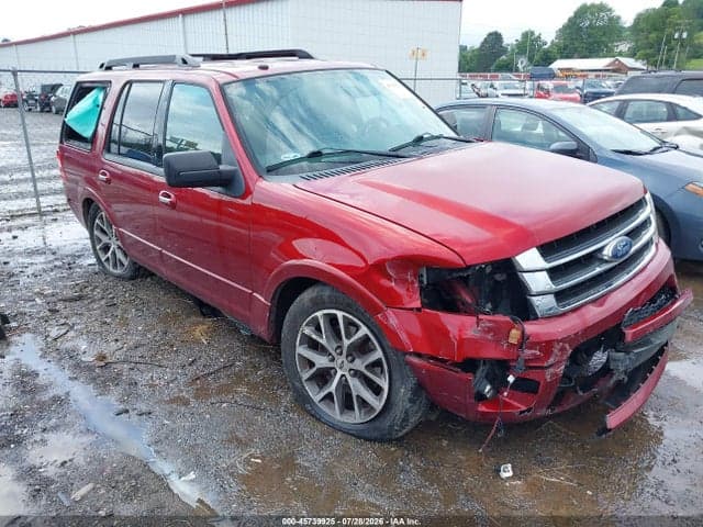 2017 FORD EXPEDITION XLT 1