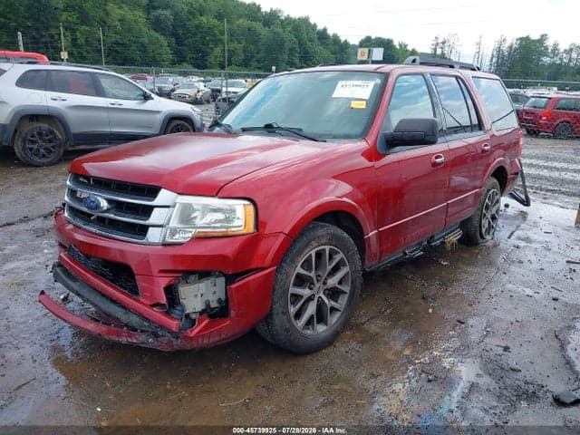 2017 FORD EXPEDITION XLT 2