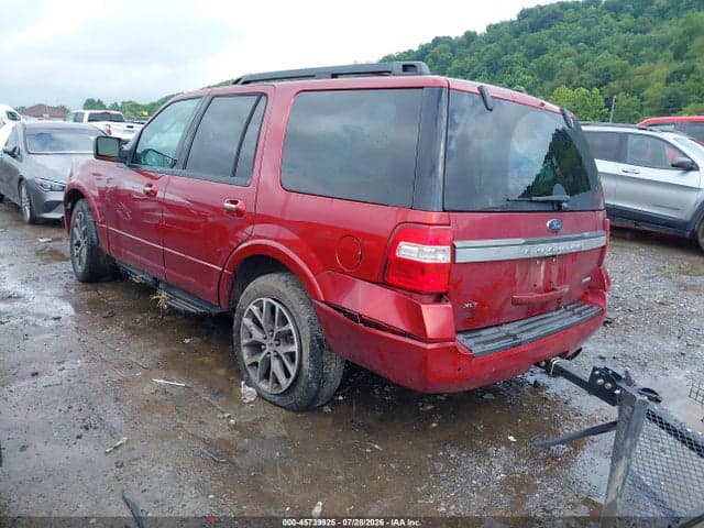 2017 FORD EXPEDITION XLT 3