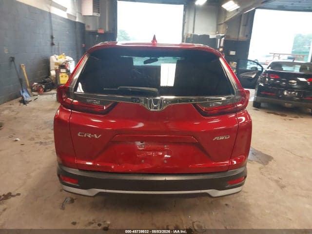 2021 HONDA CR-V AWD EX-L 15