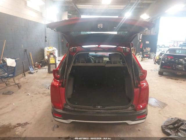 2021 HONDA CR-V AWD EX-L 17