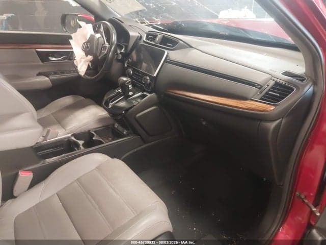2021 HONDA CR-V AWD EX-L 5