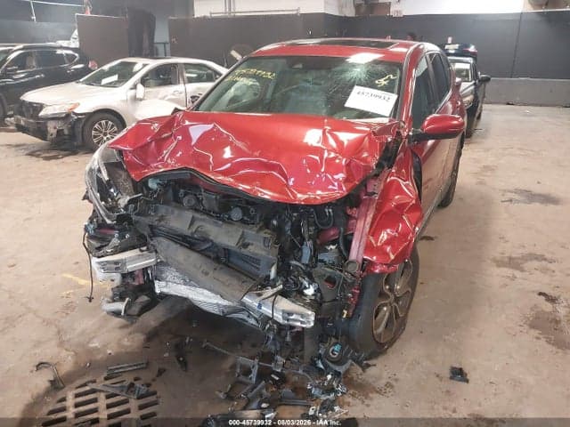 2021 HONDA CR-V AWD EX-L 6