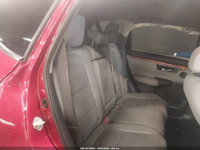 2021 HONDA CR-V AWD EX-L 8
