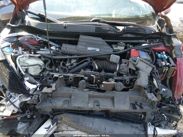 2021 HONDA CR-V AWD EX-L 10