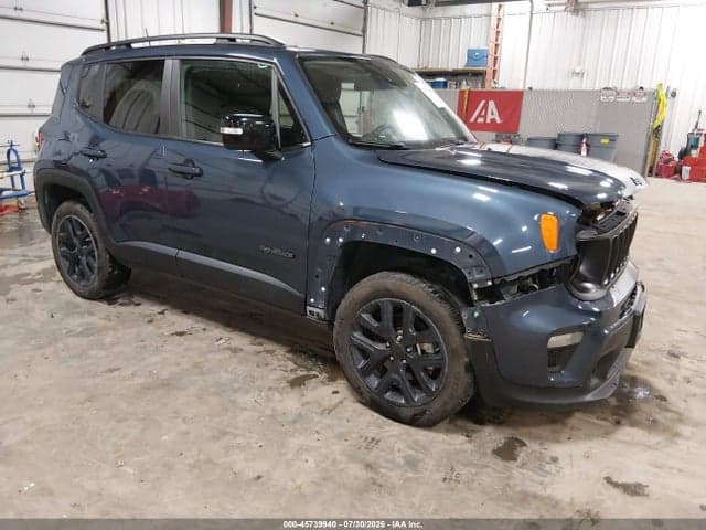 2023 JEEP RENEGADE ALTITUDE 4X4 - 1