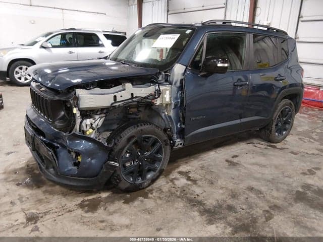 2023 JEEP RENEGADE ALTITUDE 4X4 2