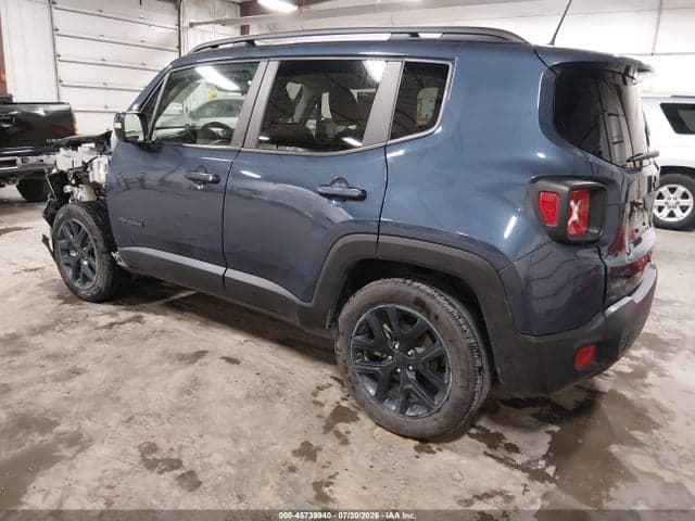 2023 JEEP RENEGADE ALTITUDE 4X4 3