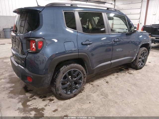 2023 JEEP RENEGADE ALTITUDE 4X4 4