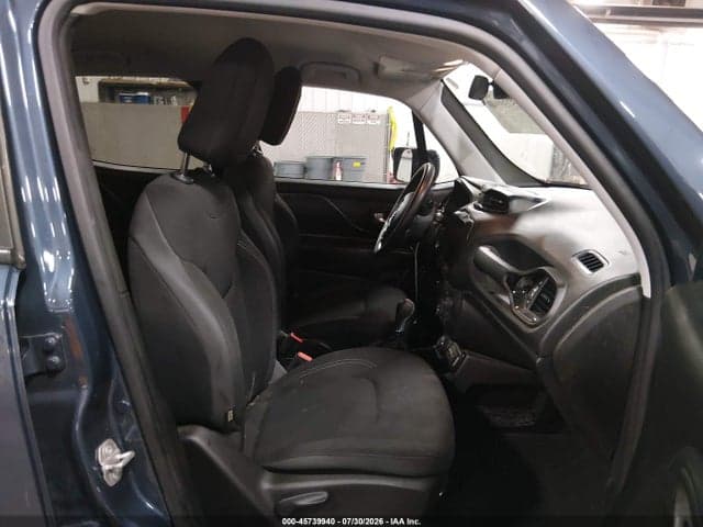 2023 JEEP RENEGADE ALTITUDE 4X4 5