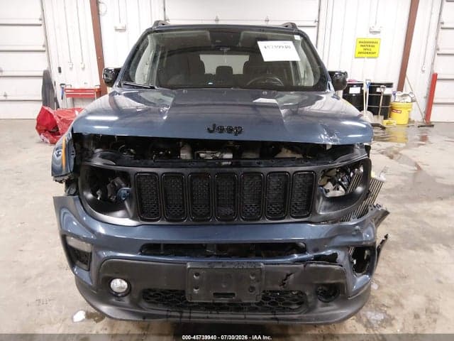 2023 JEEP RENEGADE ALTITUDE 4X4 6