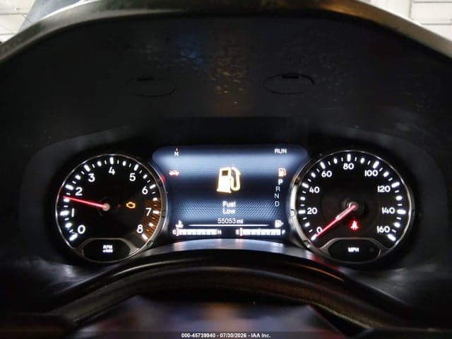 2023 JEEP RENEGADE ALTITUDE 4X4 7