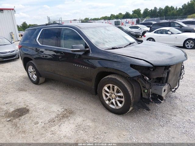 2019 CHEVROLET TRAVERSE 1LT - 1