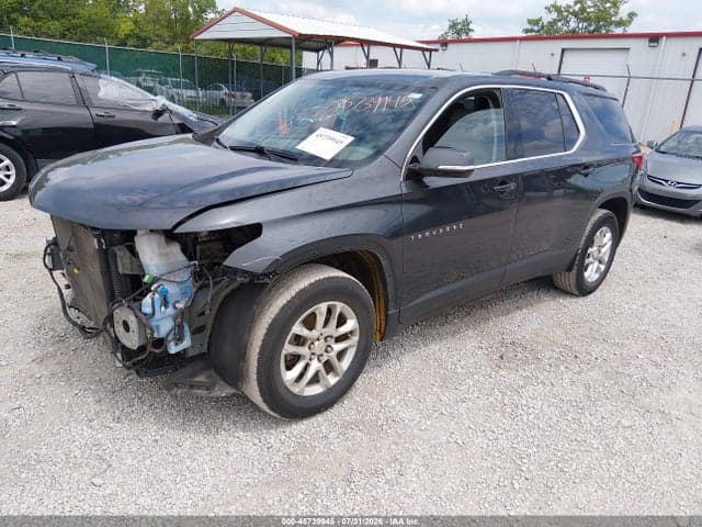 2019 CHEVROLET TRAVERSE 1LT 2