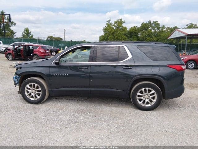 2019 CHEVROLET TRAVERSE 1LT 15