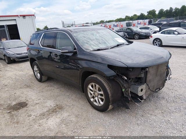 2019 CHEVROLET TRAVERSE 1LT 18