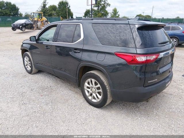 2019 CHEVROLET TRAVERSE 1LT 3