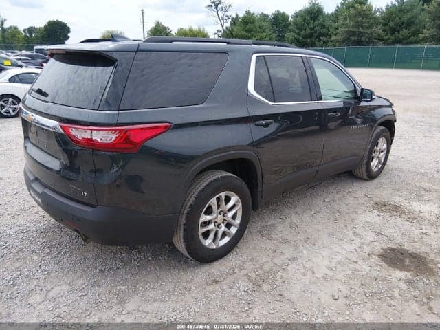 2019 CHEVROLET TRAVERSE 1LT 4